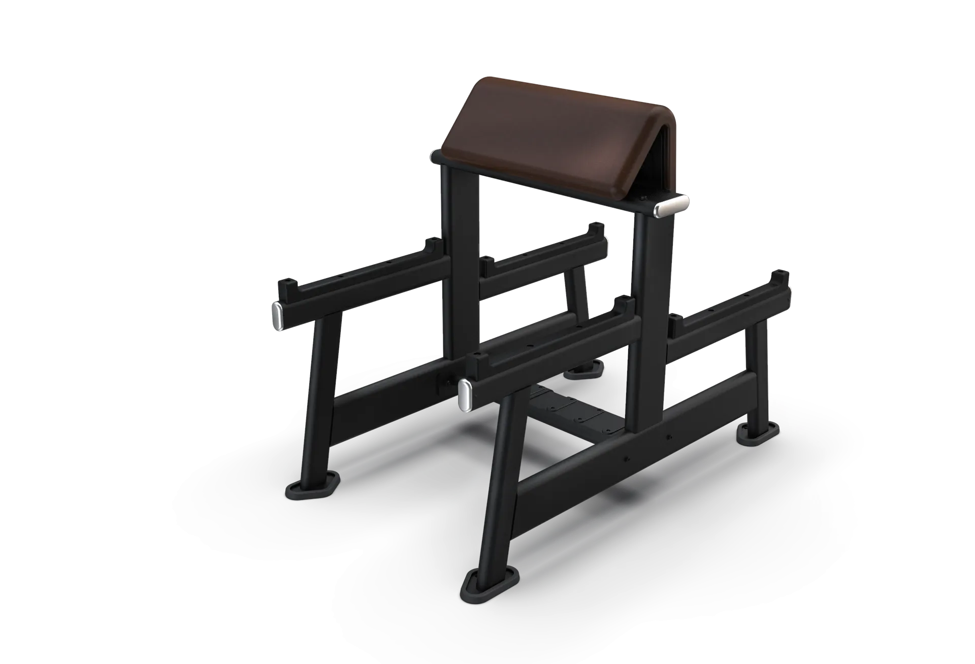 Brug Intenza Free Weight Line Biceps Curl Træningsbænk til en forbedret oplevelse